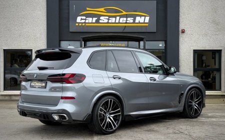 2024 BMW X5 - photo 5
