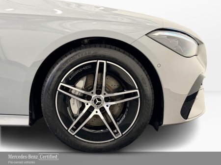 2025 Mercedes-Benz CLE - photo 5