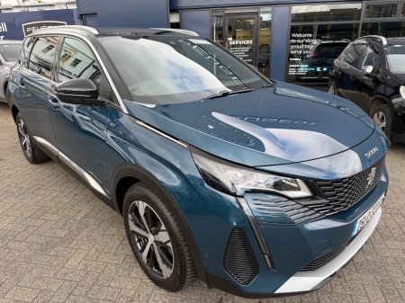 2025 Peugeot 5008 1.5 BlueHDi 130bhp Auto GT