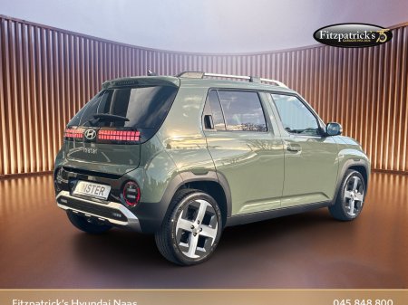 2027 Hyundai INSTER - photo 3