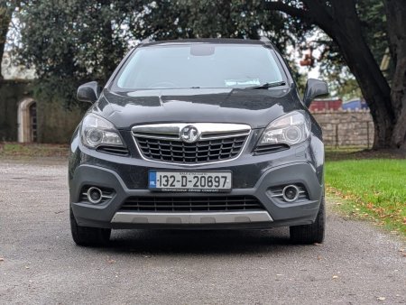 2013 Vauxhall Mokka - photo 5