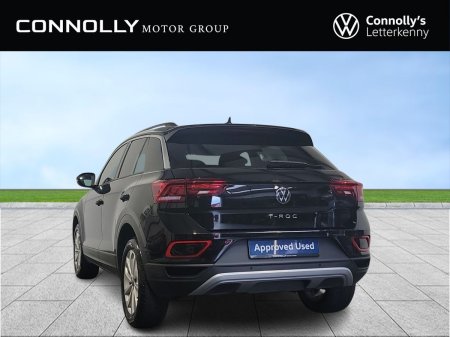2026 Volkswagen T-Roc - photo 2