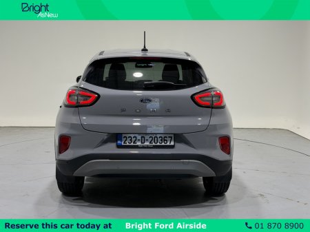 2023 Ford Puma - photo 11
