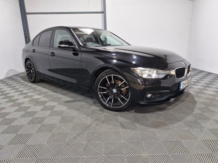 2017 BMW 3-Series 320d EfficientDynamics Plus