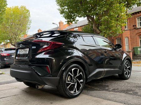 2019 Toyota C-HR - photo 5