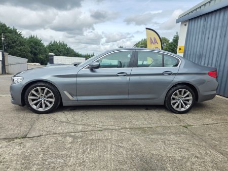 2019 BMW 5-Series - photo 5