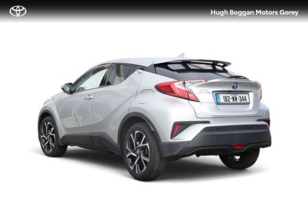 2018 Toyota C-HR - photo 2