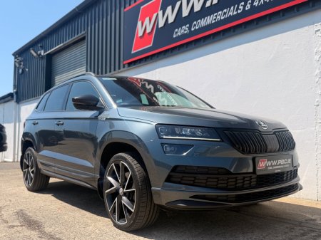 2021 Skoda Karoq - photo 9