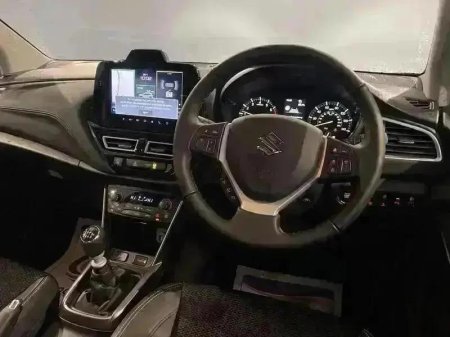2026 Suzuki S-CROSS - photo 11