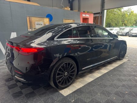 2024 Mercedes-Benz EQE - photo 3