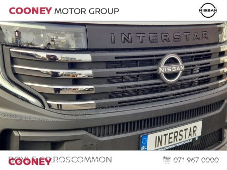 2027 Nissan Interstar - photo 22