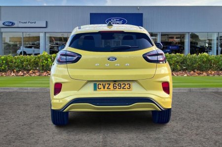 2026 Ford Puma - photo 7