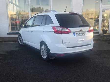 2018 Ford Grand C-Max - photo 2
