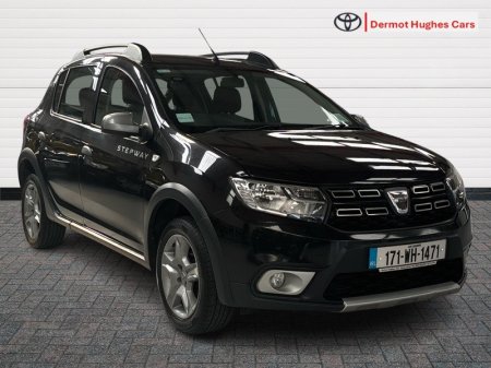 2017 Dacia Sandero STEPWAY ALTERNATIVE 1. 1.5 DCI 90