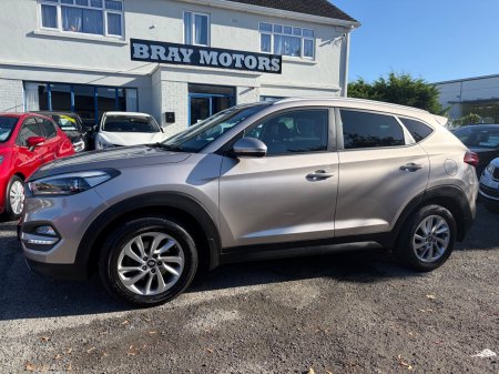 2016 Hyundai Tucson 1.7 D Executive