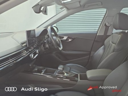 2024 Audi A4 - photo 11