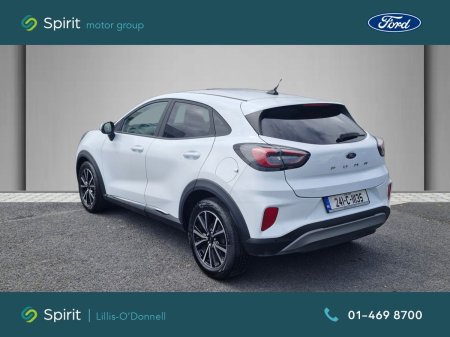 2024 Ford Puma - photo 2
