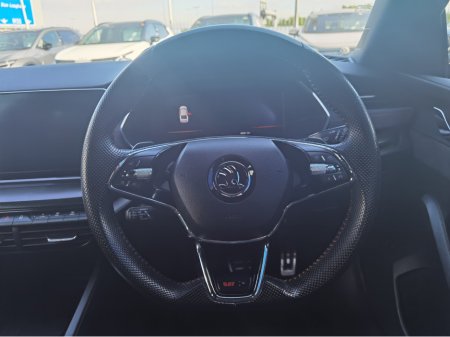 2021 Skoda Octavia - photo 15