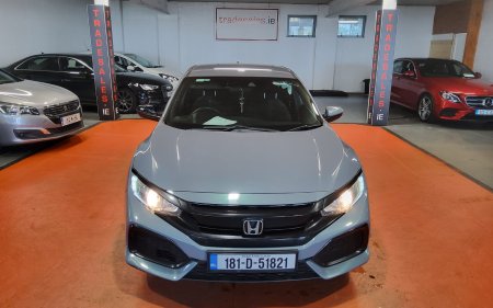 2018 Honda Civic - photo 8