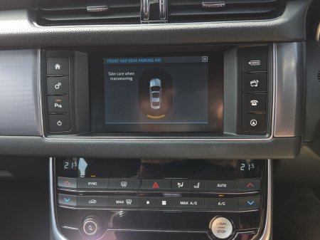 2018 Jaguar XF - photo 14
