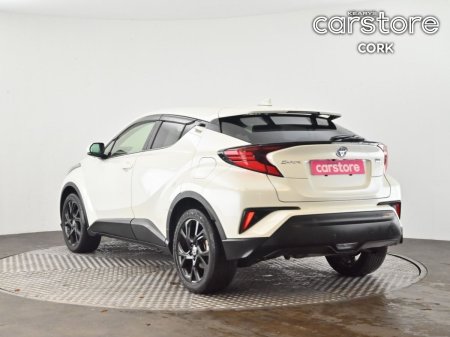 2021 Toyota C-HR - photo 3