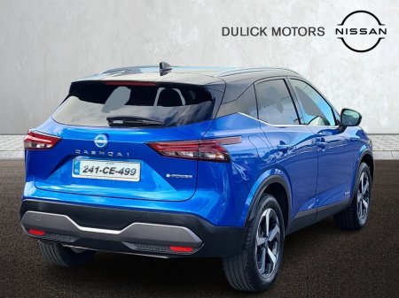 2024 Nissan Qashqai - photo 8