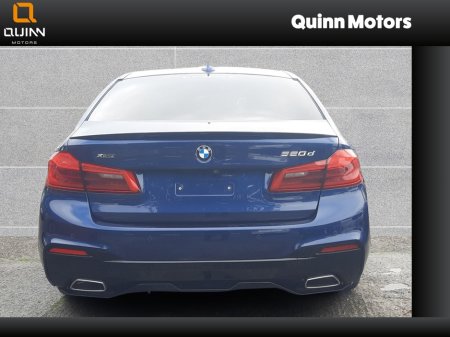 2020 BMW 5-Series - photo 5