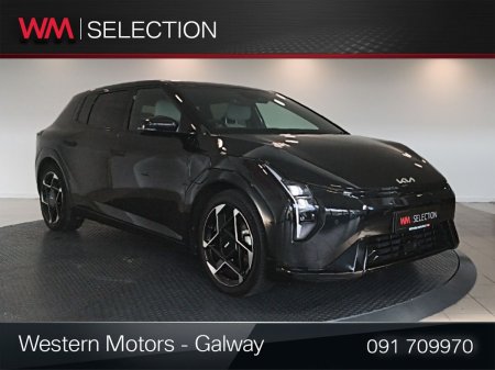 2025 Kia EV4 Ev4 Gt-Line  GT-Line  201 Electric 81.4 kWh Auto
