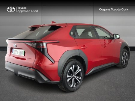 2022 Toyota bZ4X - photo 2