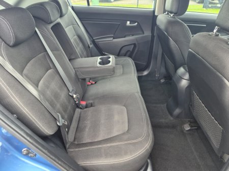 2014 Kia Sportage - photo 23