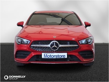 2019 Mercedes-Benz CLA - photo 12