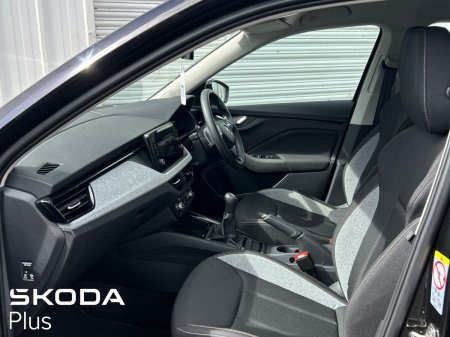 2025 Skoda Kamiq - photo 4