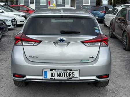 2016 Toyota Auris - photo 9
