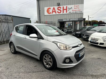 2014 Hyundai i10 - photo 11