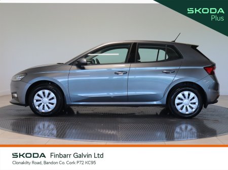 2026 Skoda Fabia - photo 6