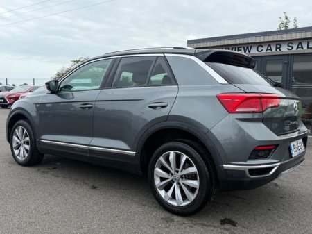 2019 Volkswagen T-Roc - photo 6
