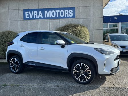 2024 Toyota Yaris Cross - photo 3