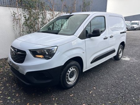 2023 Opel Combo - photo 9