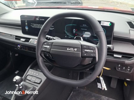 2026 Kia Stonic - photo 14