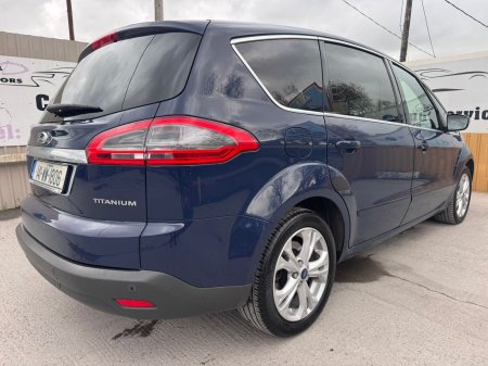 2014 Ford S-Max - photo 14