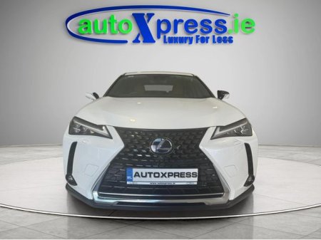 2021 Lexus UX - photo 6