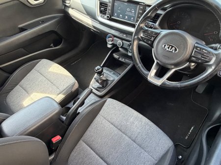 2018 Kia Stonic - photo 6
