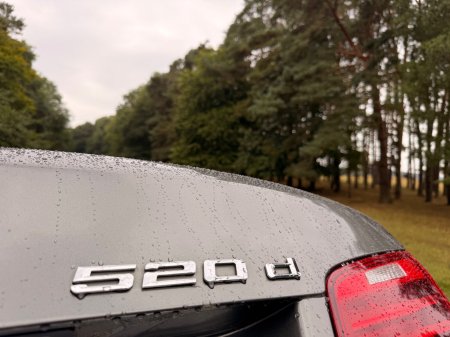 2014 BMW 5-Series - photo 36