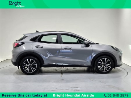 2020 Ford Puma - photo 5