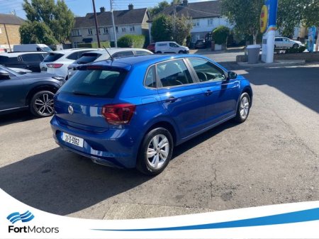 2021 Volkswagen Polo - photo 10