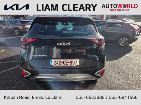 2024 Kia Sportage - photo 4