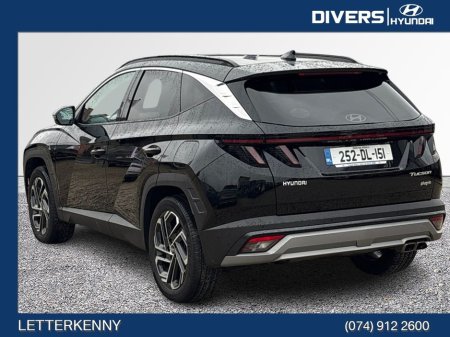 2025 Hyundai Tucson - photo 2
