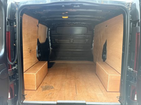 2023 Renault Trafic - photo 17
