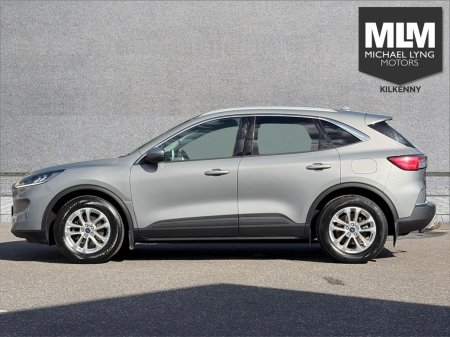 2021 Ford Kuga - photo 5