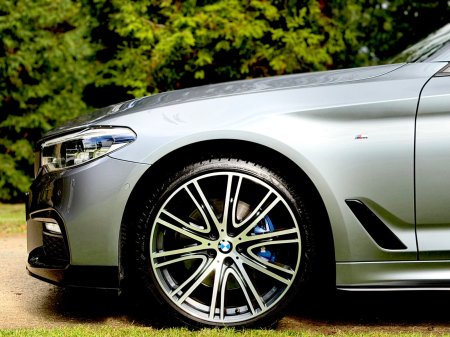 2017 BMW 5-Series - photo 33